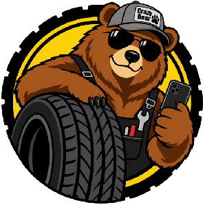 Crazy Bear Tires
