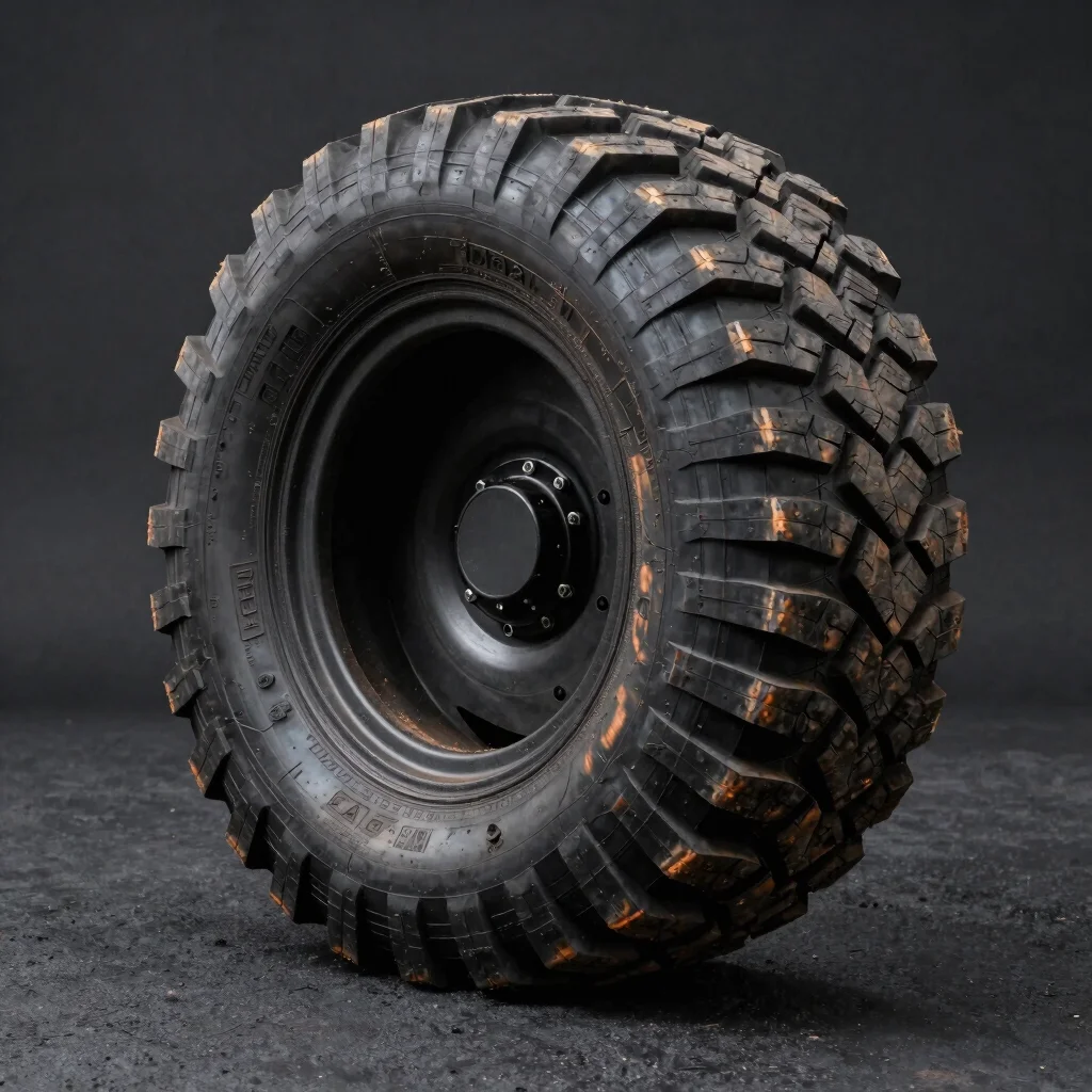 GripMax Mud-Terrain Extreme Radial